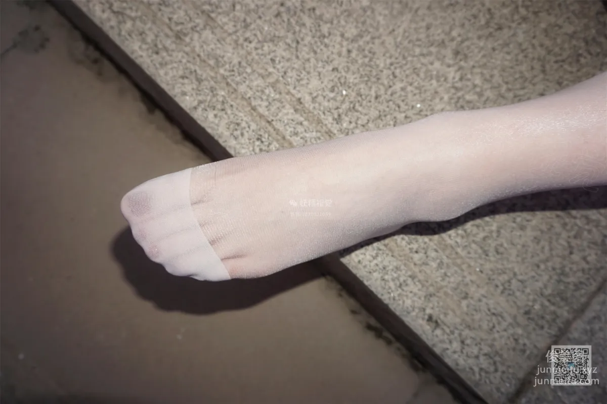 妖精視覺 NO.063 小璇 小憩的白絲襪 [68P] 46