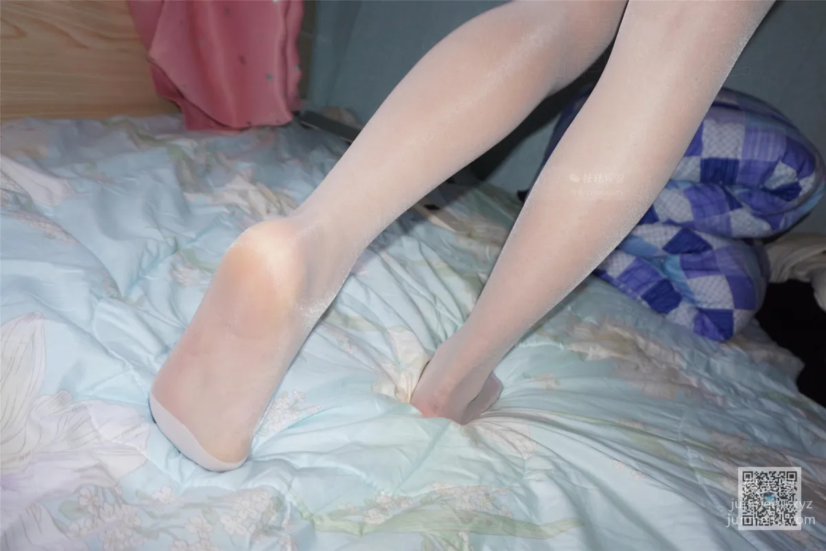 妖精視覺 NO.064 甜甜 閨房的白絲襪 [78P] 54