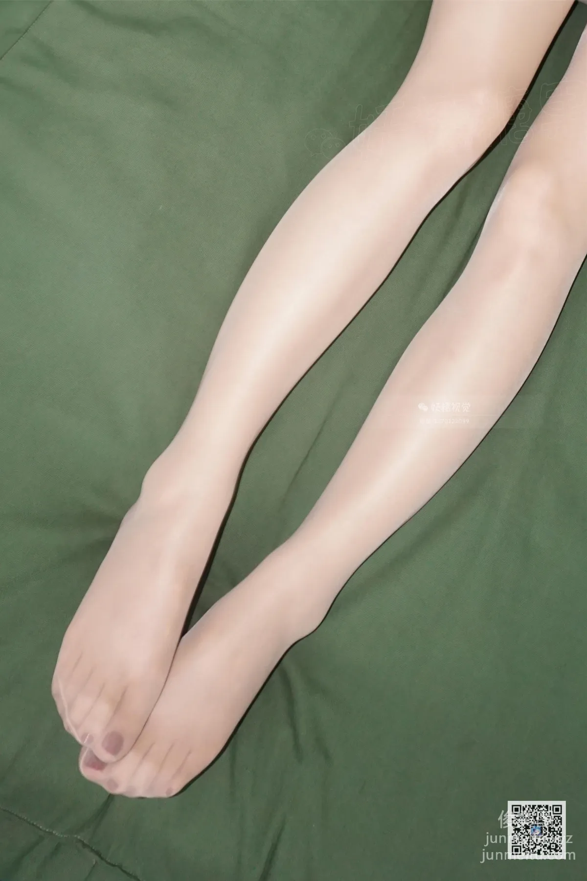 妖精視覺 NO.067 粥粥 會跳舞的肉絲襪 [67P] 44