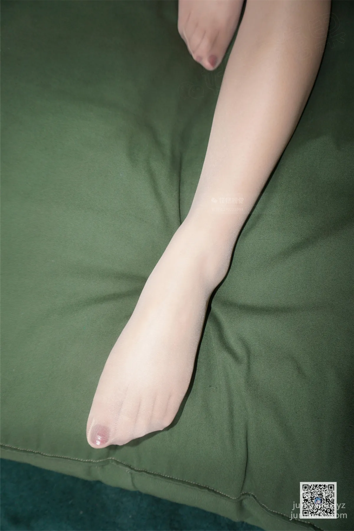 妖精視覺 NO.067 粥粥 會跳舞的肉絲襪 [67P] 49