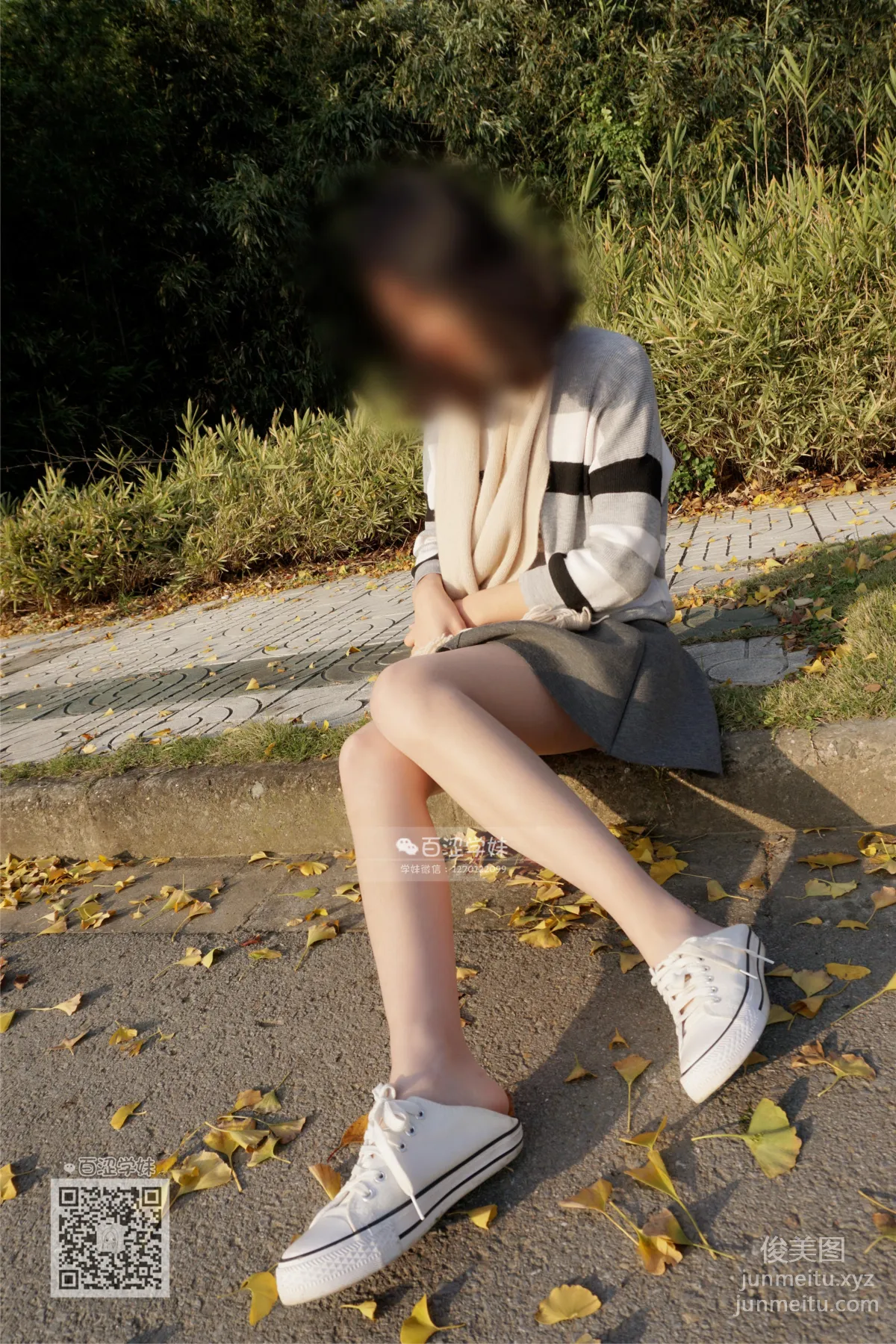 妖精視覺 NO.069 糖糖 光暈散落的絲襪 [78P] 29