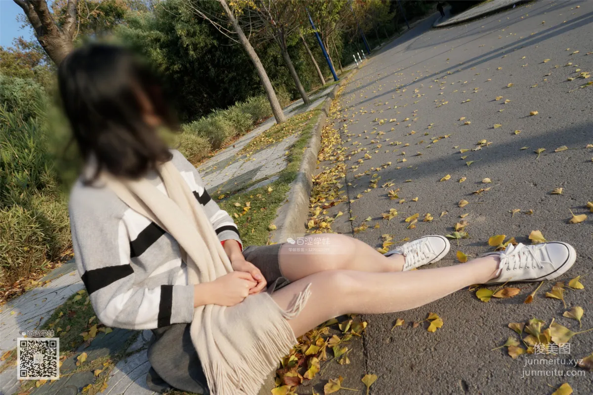 妖精視覺 NO.069 糖糖 光暈散落的絲襪 [78P] 31