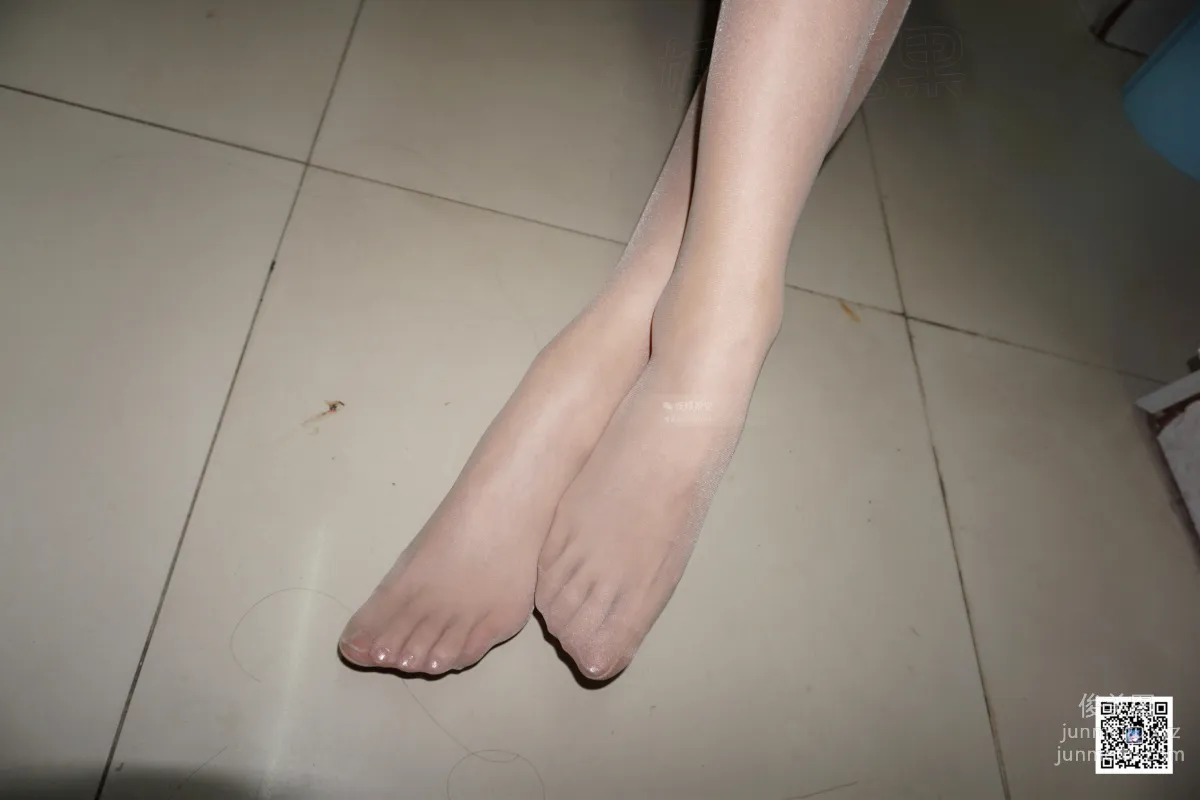 妖精視覺 NO.090 小璇 會跳舞的肉絲襪 [69P] 7