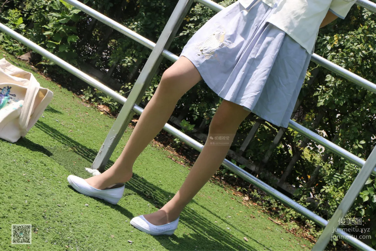 妖精視覺 NO.093 甜甜 閑靜如姣花照水 [60P] 17