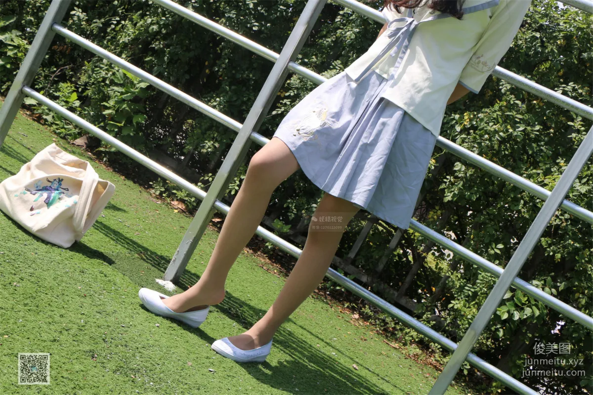 妖精視覺 NO.093 甜甜 閑靜如姣花照水 [60P] 18