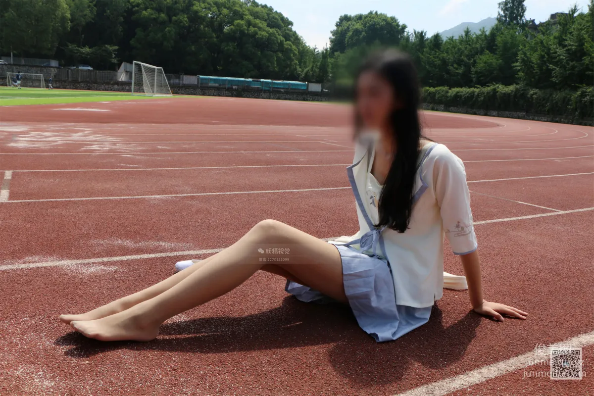 妖精視覺 NO.093 甜甜 閑靜如姣花照水 [60P] 24