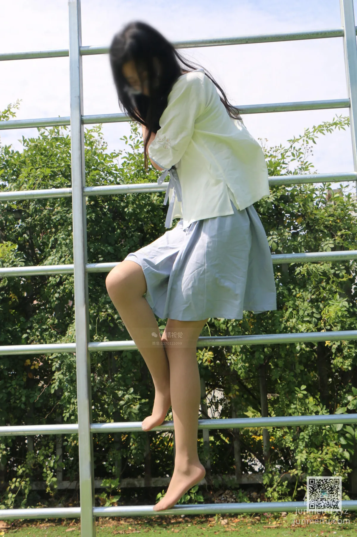 妖精視覺 NO.093 甜甜 閑靜如姣花照水 [60P] 53