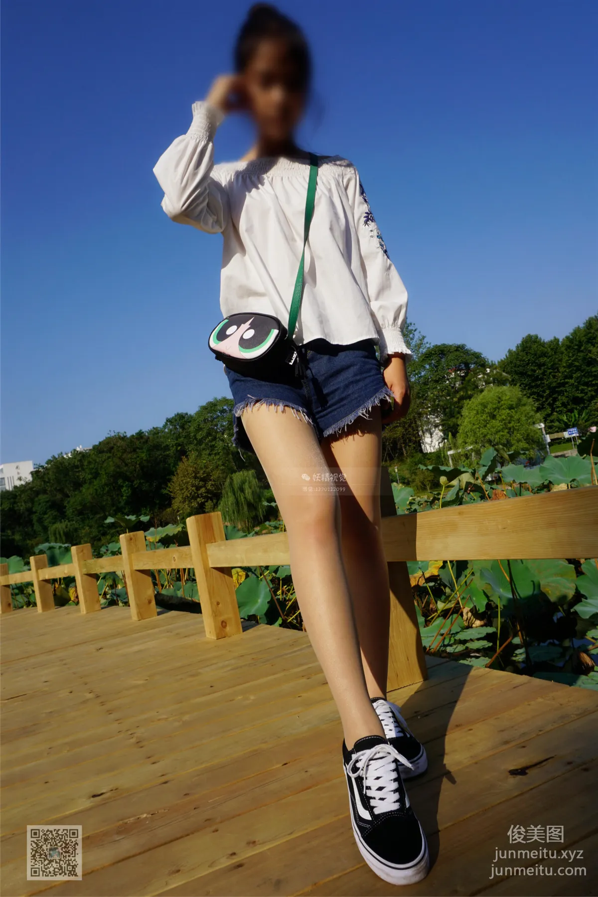 妖精視覺 NO.113 妖妖 絕美肉絲 [65P] 10