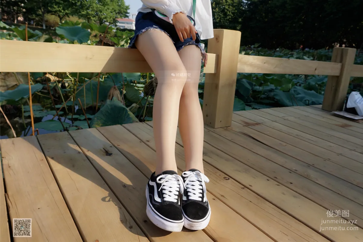 妖精視覺 NO.113 妖妖 絕美肉絲 [65P] 15