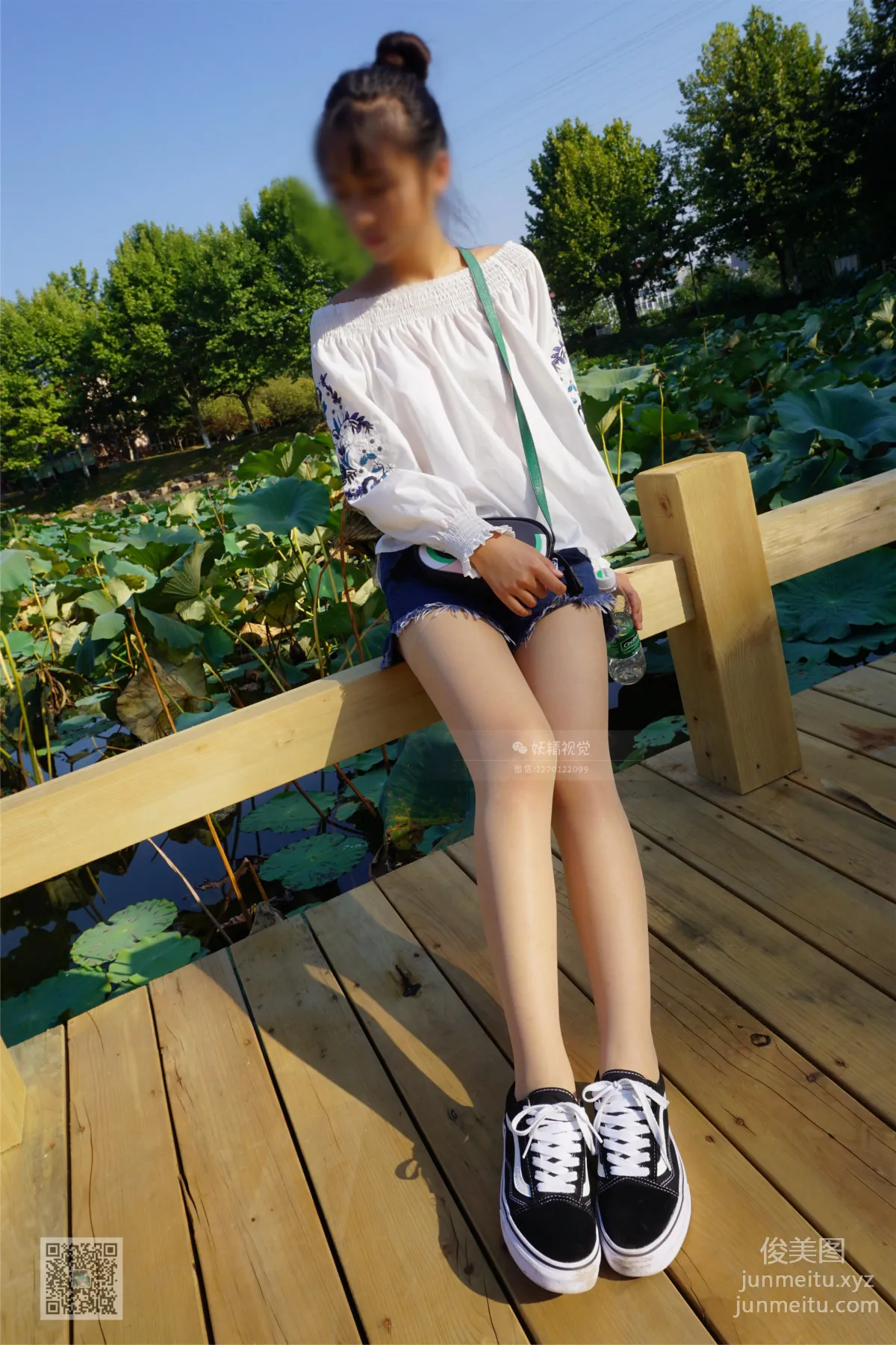 妖精視覺 NO.113 妖妖 絕美肉絲 [65P] 29