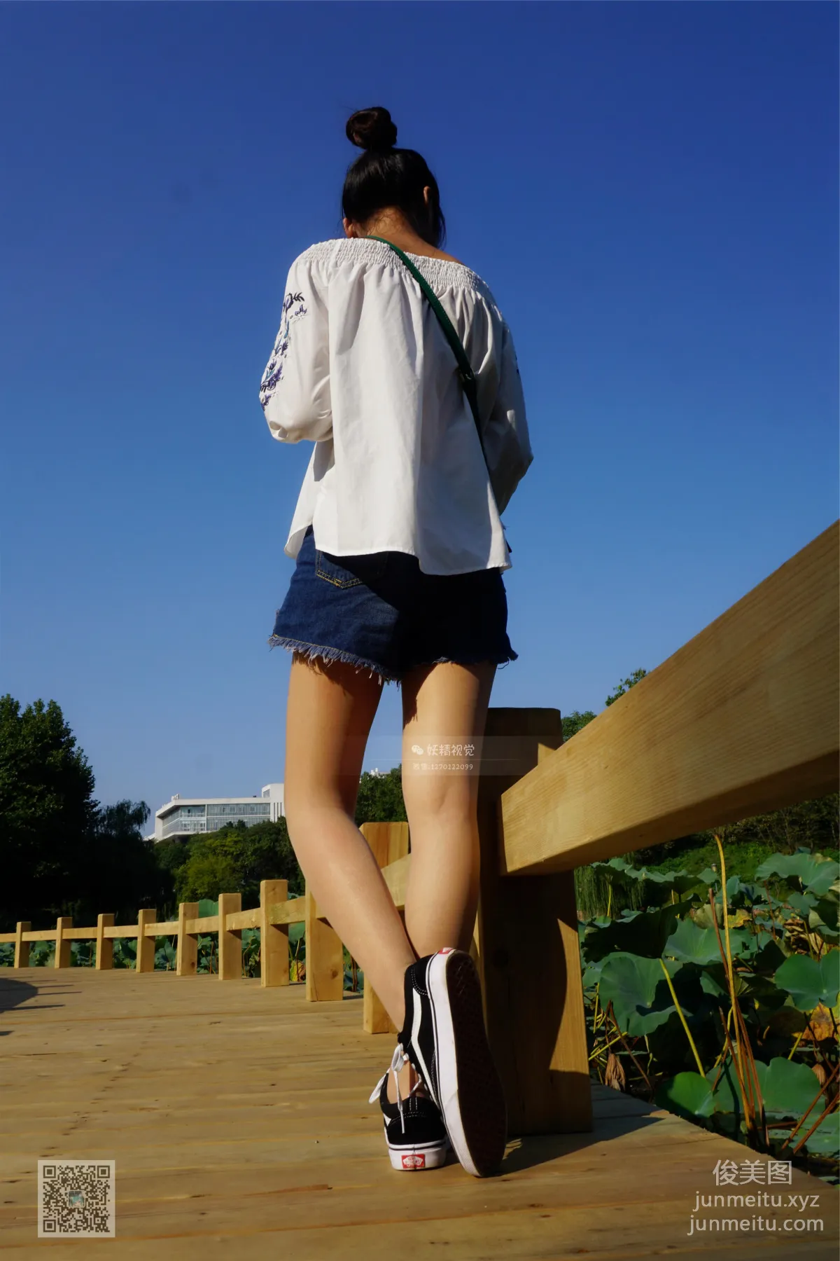 妖精視覺 NO.113 妖妖 絕美肉絲 [65P] 32