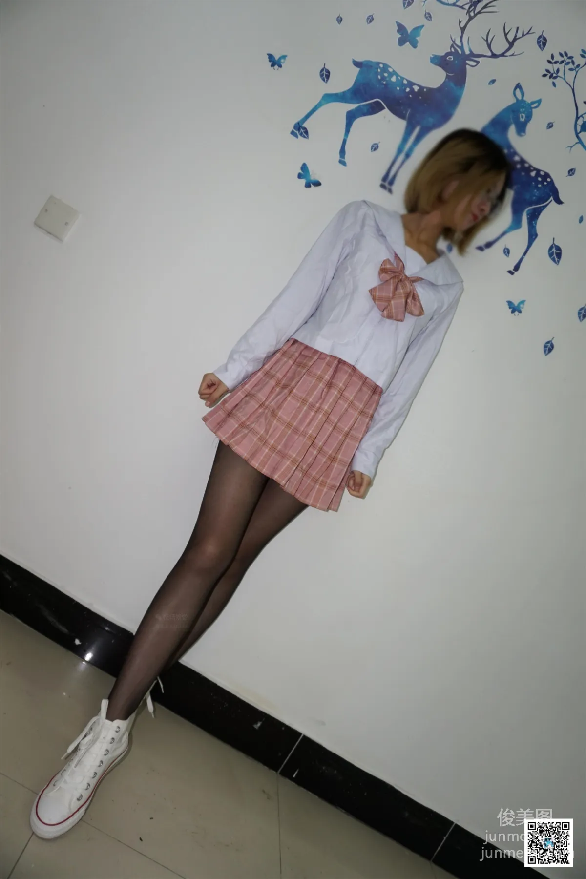妖精視覺 NO.116 小璇 超薄比基尼連褲襪 [78P] 9