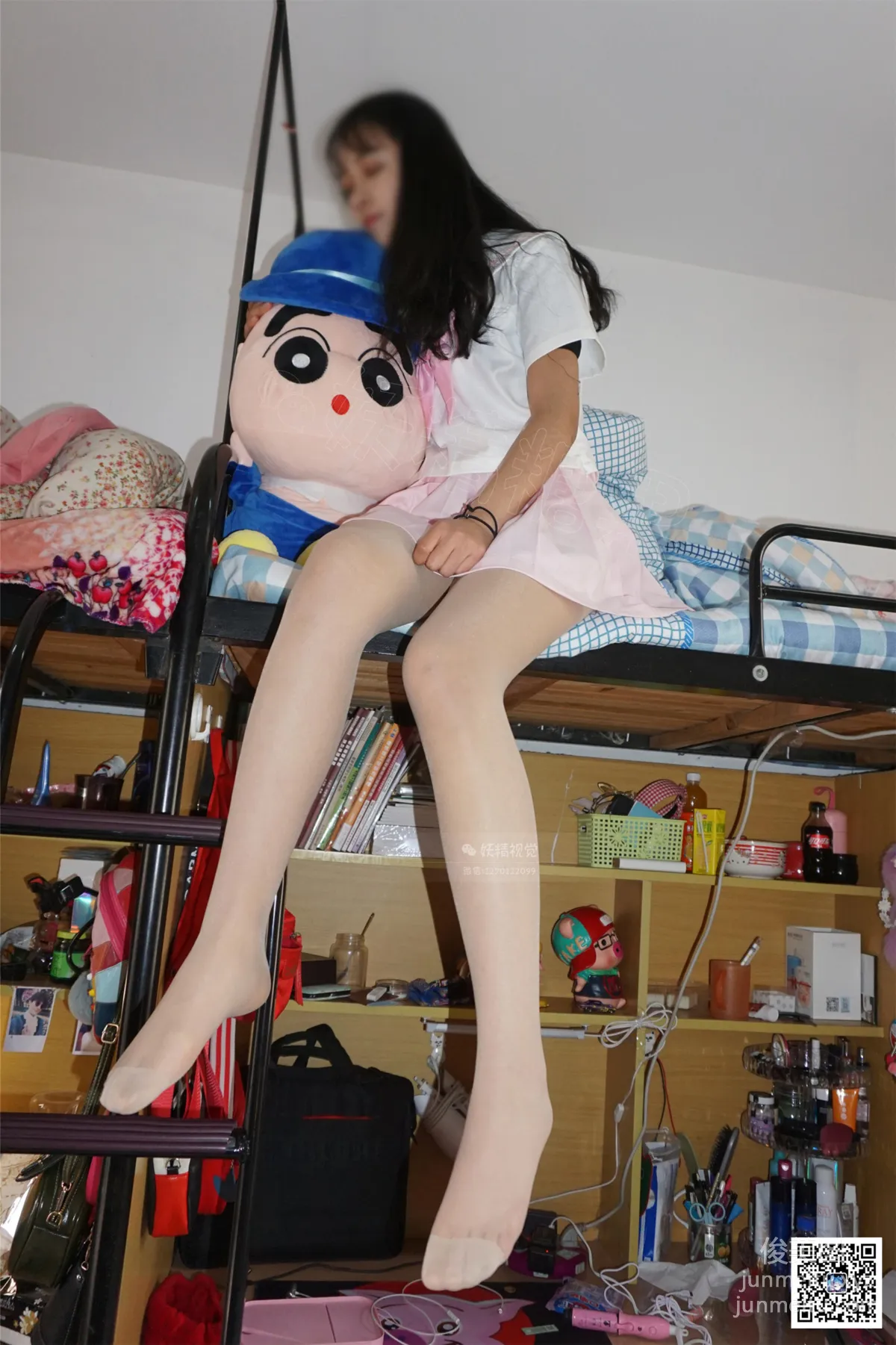 妖精視覺 NO.120 妖妖 穿拖鞋的絲襪仙女 [39P] 25