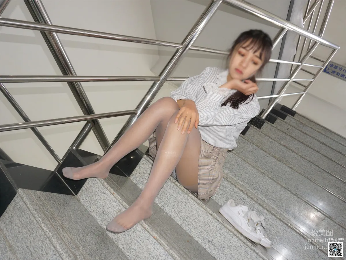 妖精視覺 NO.122 妖妖 _ 灰姑娘的水晶絲 [65P] 30