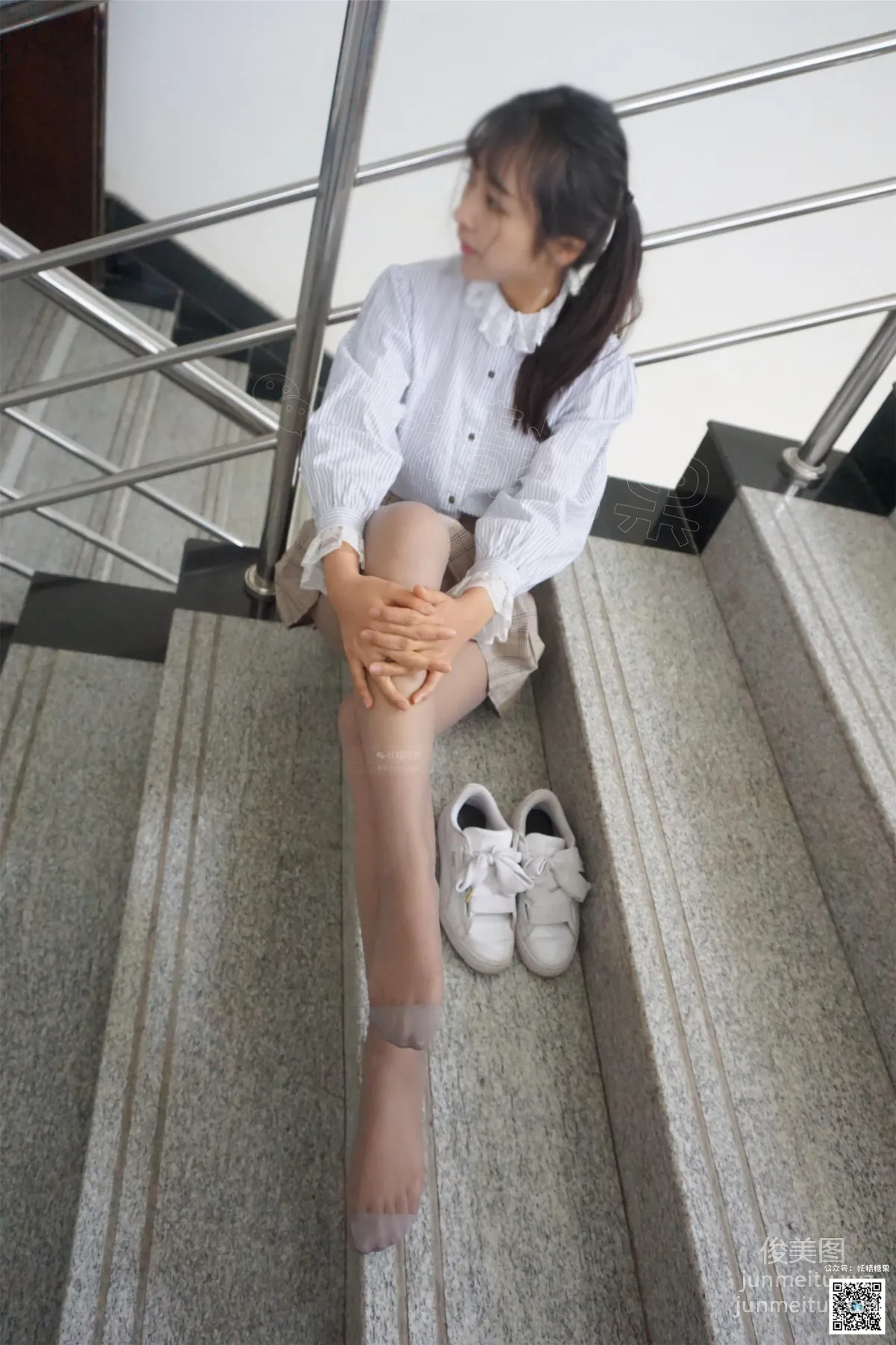妖精視覺 NO.122 妖妖 _ 灰姑娘的水晶絲 [65P] 37
