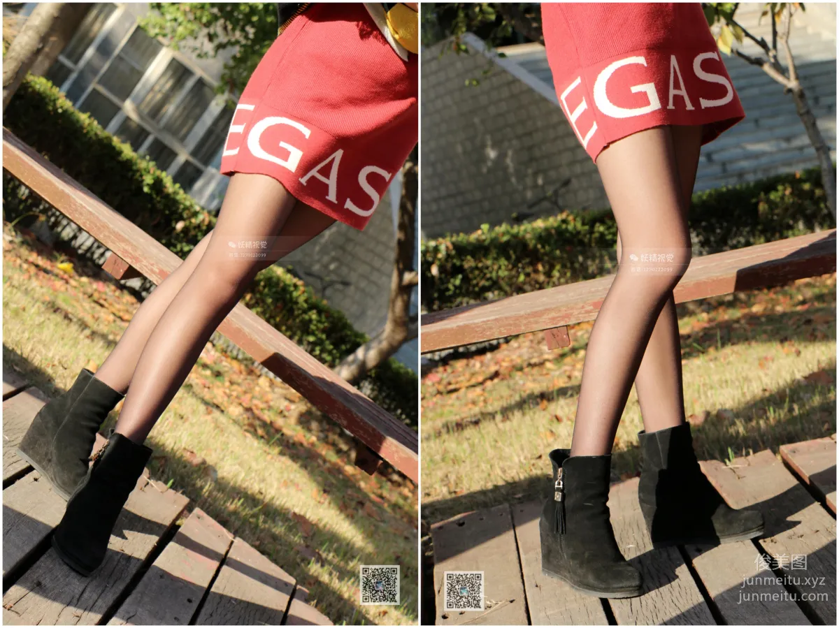 妖精視覺 NO.125 甜甜 停滞的棧道 [63P] 23