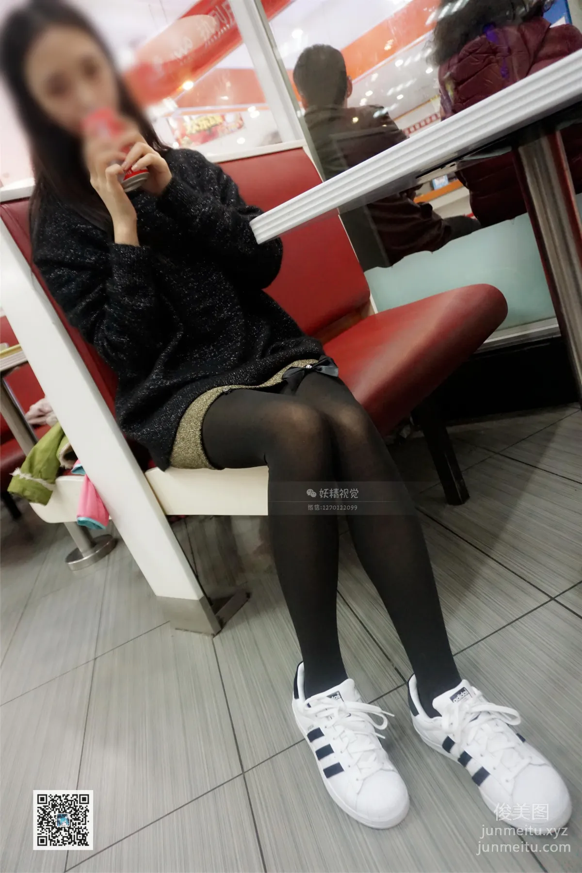 妖精視覺 NO.138 芸芸 蝴蝶小師妹超市 [69P] 62