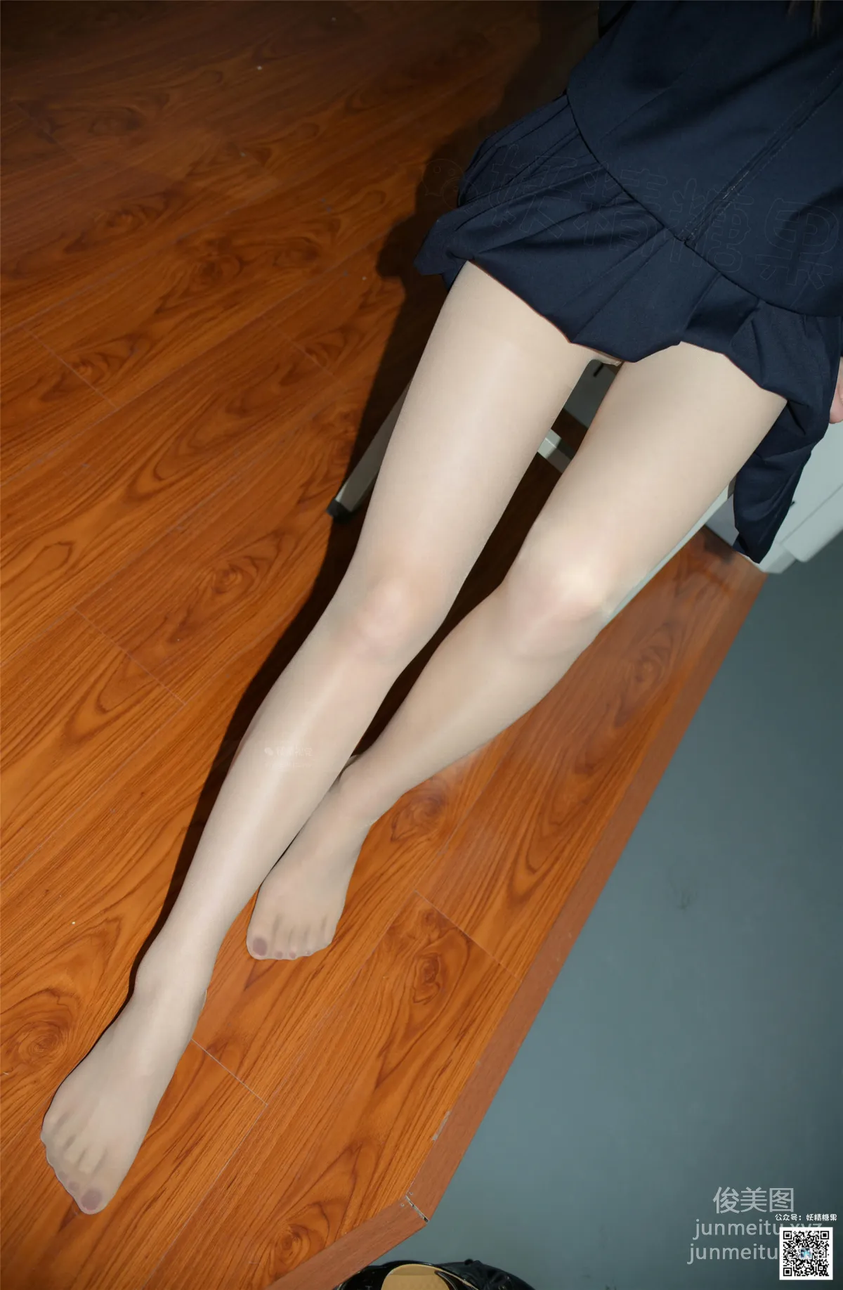 妖精視覺 NO.142 小雪 遇見學妹的絲襪 [64P] 57