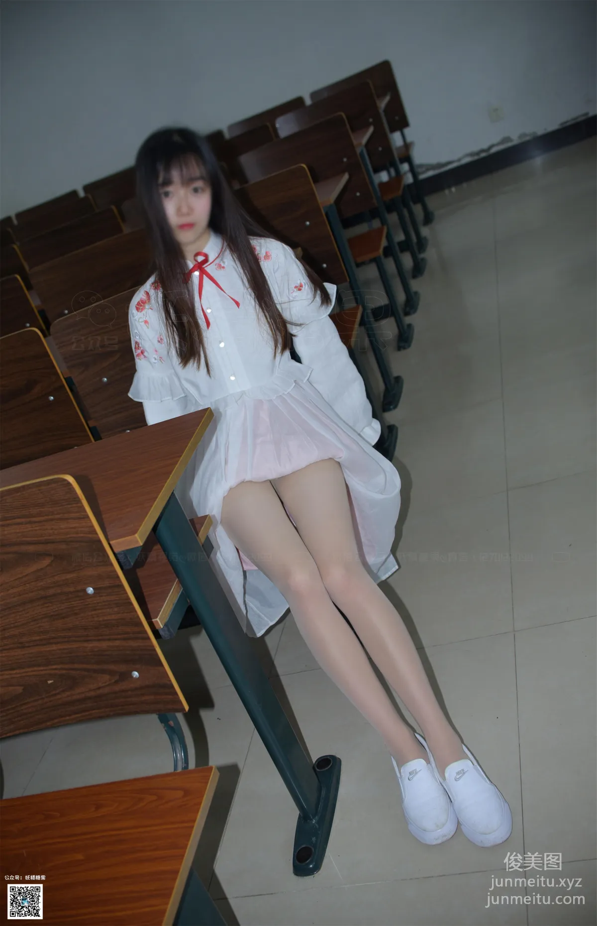 妖精視覺 NO.156 小雪 一襲仙女裙 [69P] 12