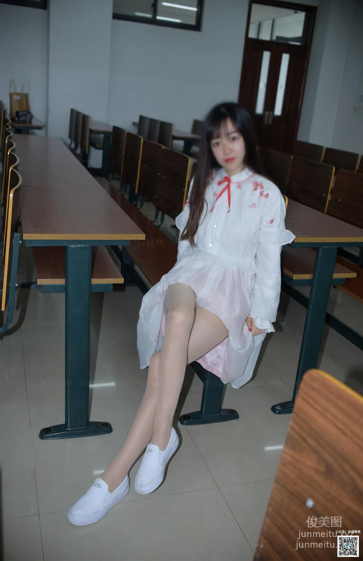 妖精視覺 NO.156 小雪 一襲仙女裙 [69P] 19