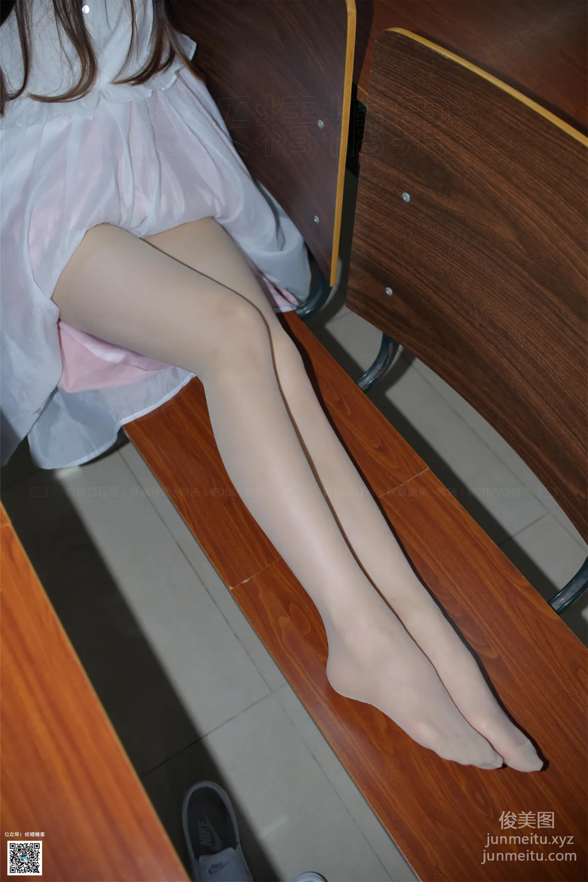 妖精視覺 NO.156 小雪 一襲仙女裙 [69P] 35
