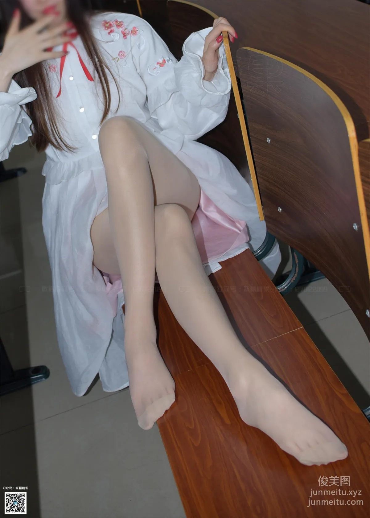 妖精視覺 NO.156 小雪 一襲仙女裙 [69P] 36