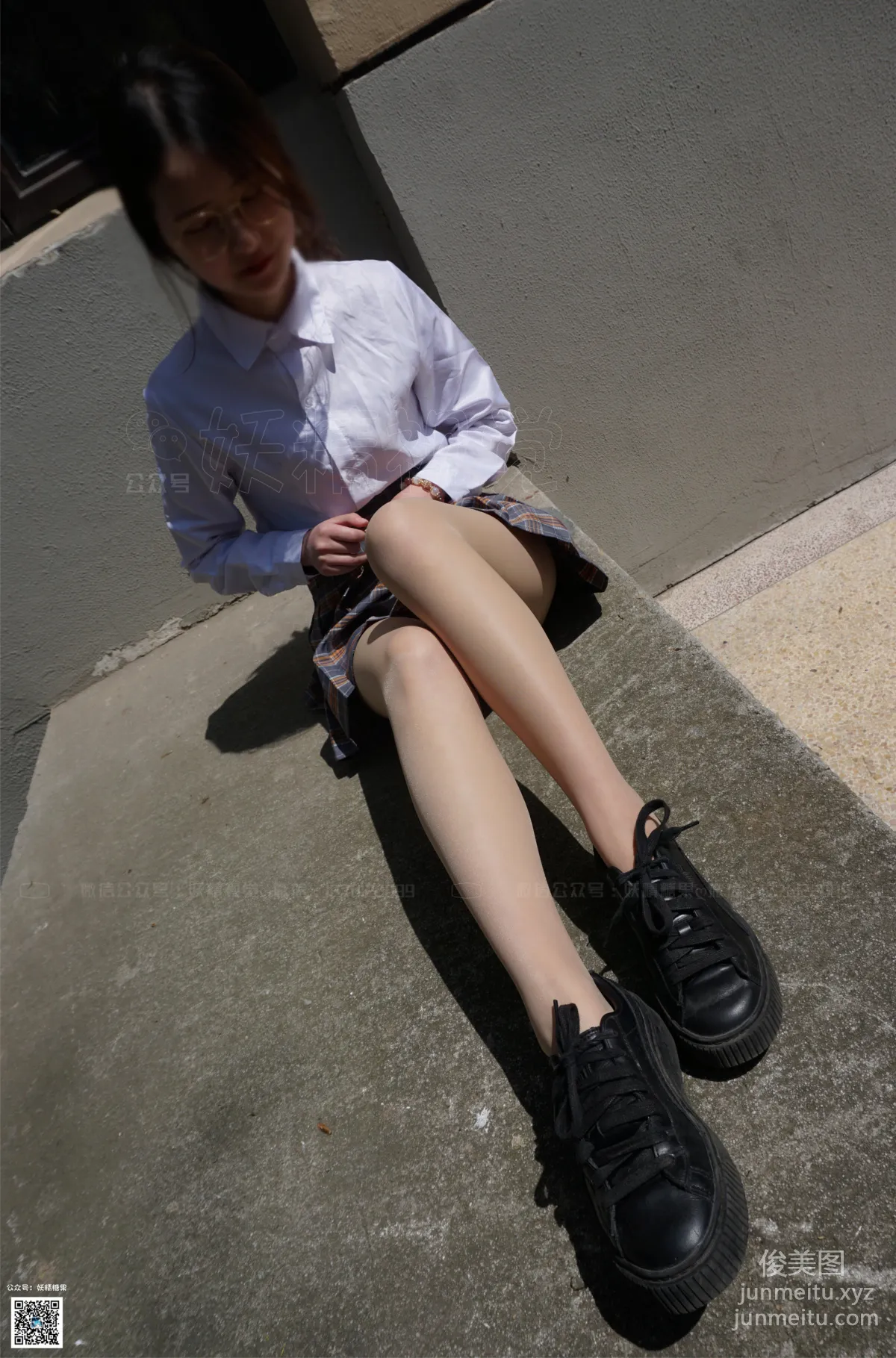 妖精視覺 NO.179 軟軟 _ 陽光下的軟妹紙 [66P] 60