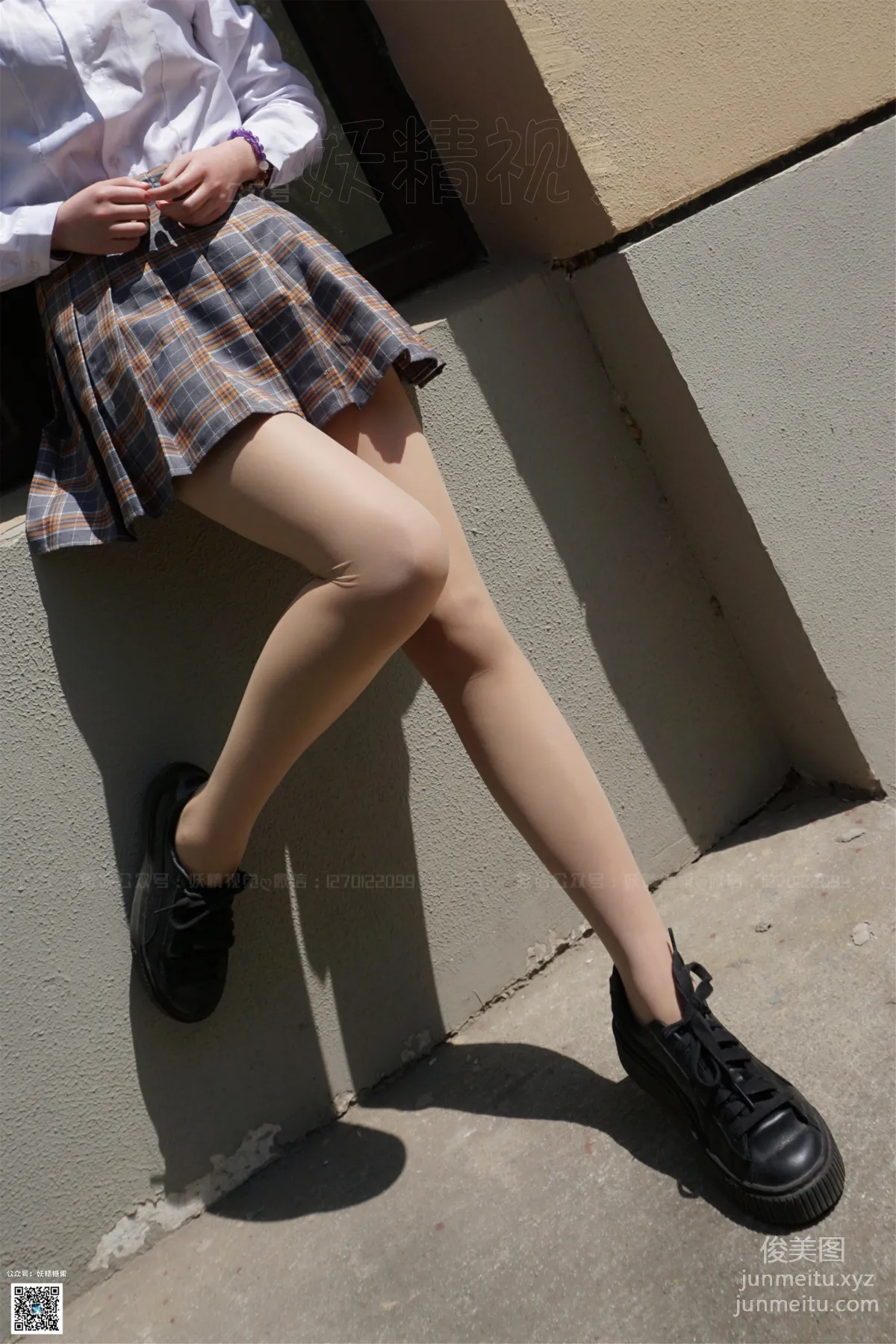 妖精視覺 NO.179 軟軟 _ 陽光下的軟妹紙 [66P] 41