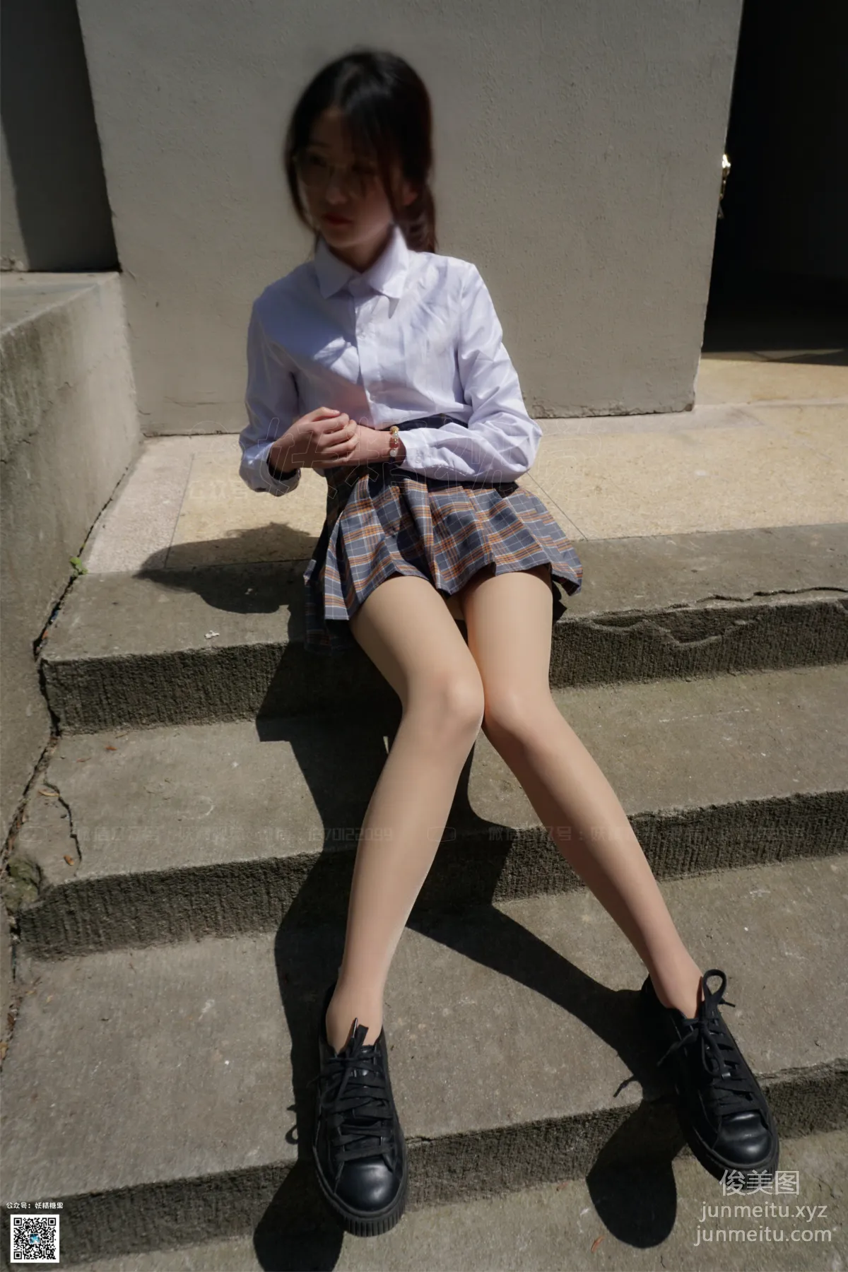 妖精視覺 NO.179 軟軟 _ 陽光下的軟妹紙 [66P] 36