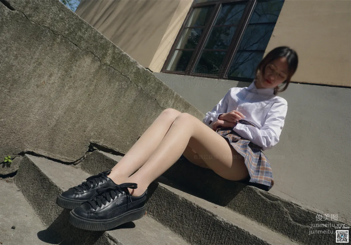 妖精視覺 NO.179 軟軟 _ 陽光下的軟妹紙 [66P] 56