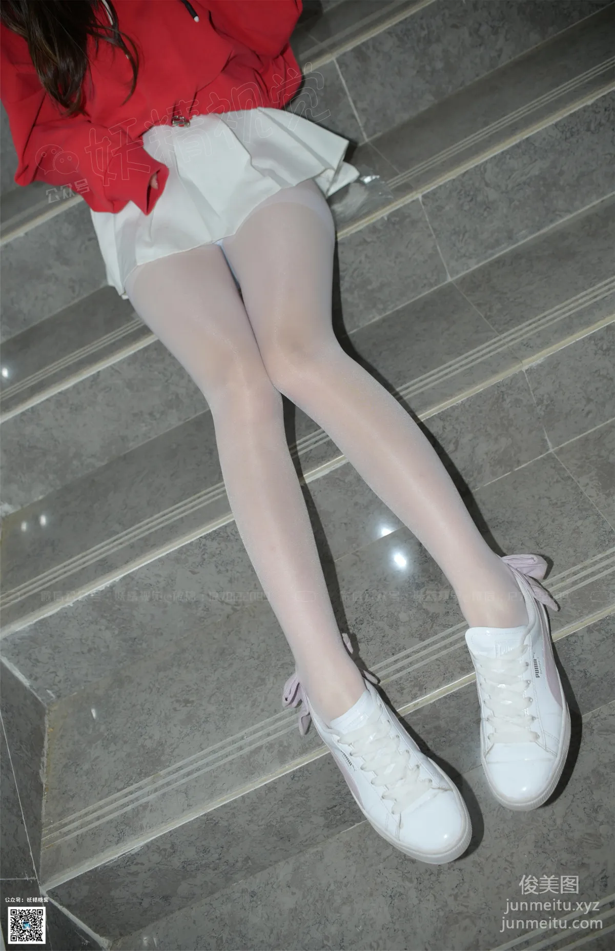 妖精視覺 NO.182 小雪 _ 雪白的女生 [63P] 39