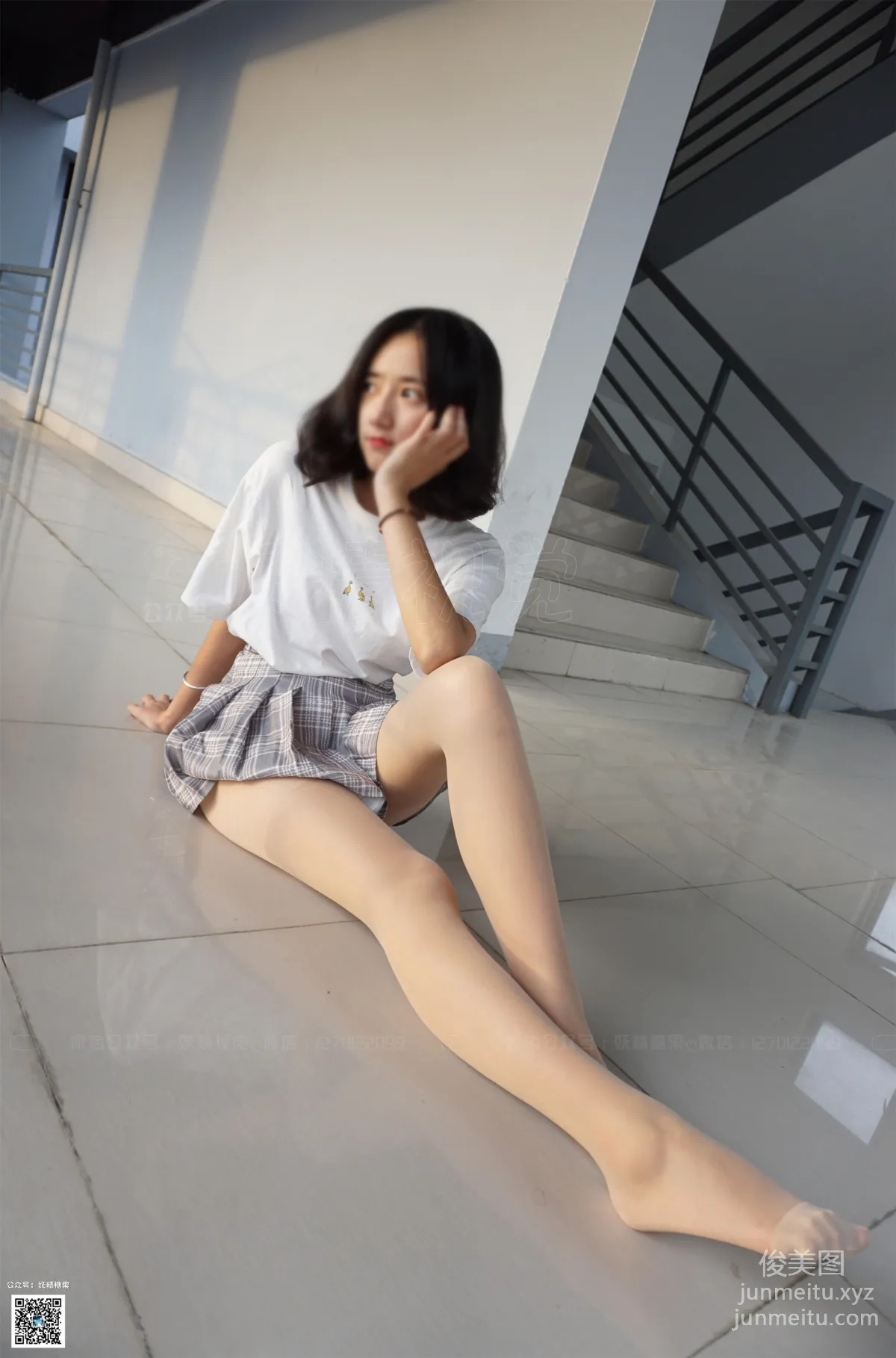 妖精視覺 NO.186 冬冬-看她，會上瘾？ [63P] 20