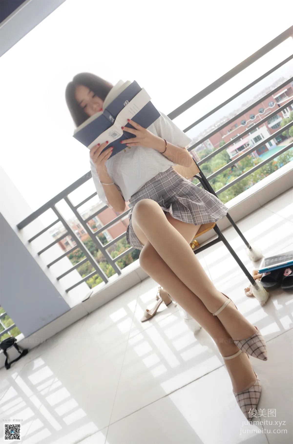 妖精視覺 NO.186 冬冬-看她，會上瘾？ [63P] 28