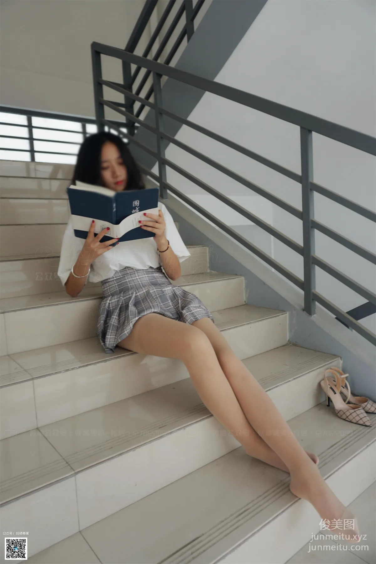 妖精視覺 NO.186 冬冬-看她，會上瘾？ [63P] 35