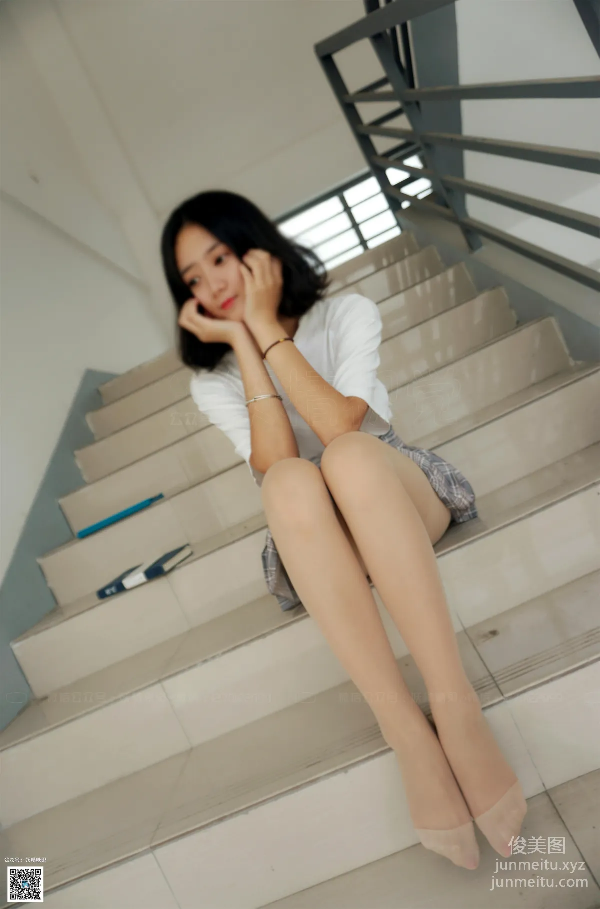 妖精視覺 NO.186 冬冬-看她，會上瘾？ [63P] 36