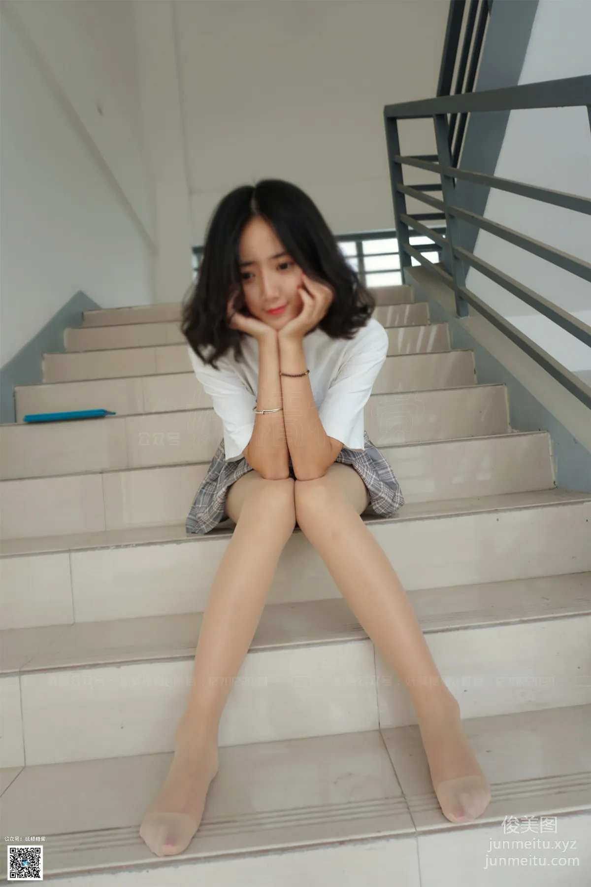 妖精視覺 NO.186 冬冬-看她，會上瘾？ [63P] 53