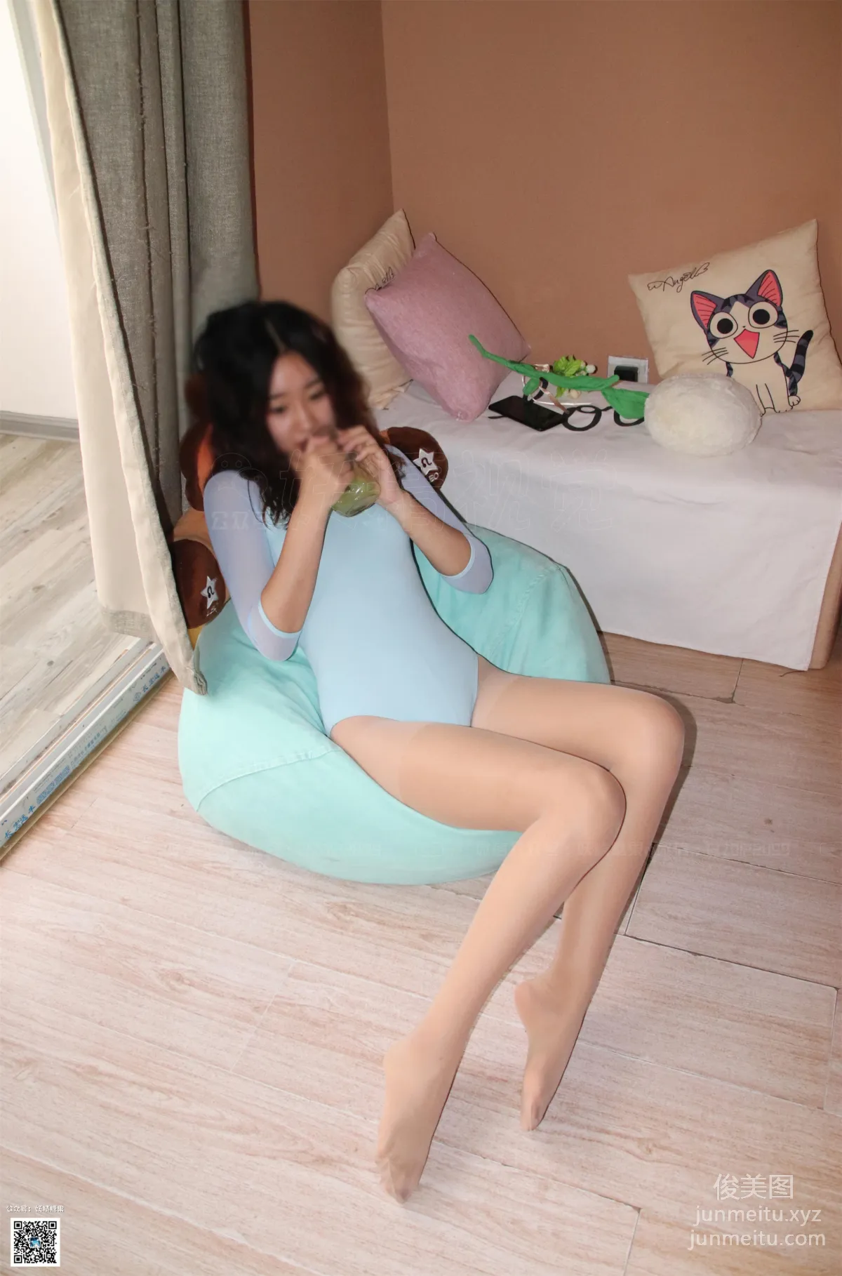 妖精視覺 NO.187 小夏 愛跳舞的師妹 [74P] 21
