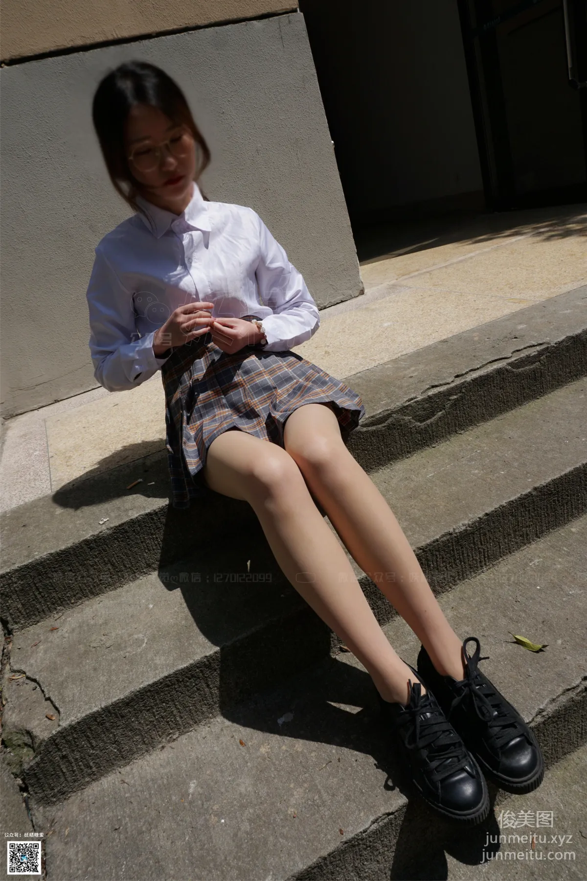 妖精視覺 NO.206 軟軟 陽光下的軟妹紙 [65P] 23