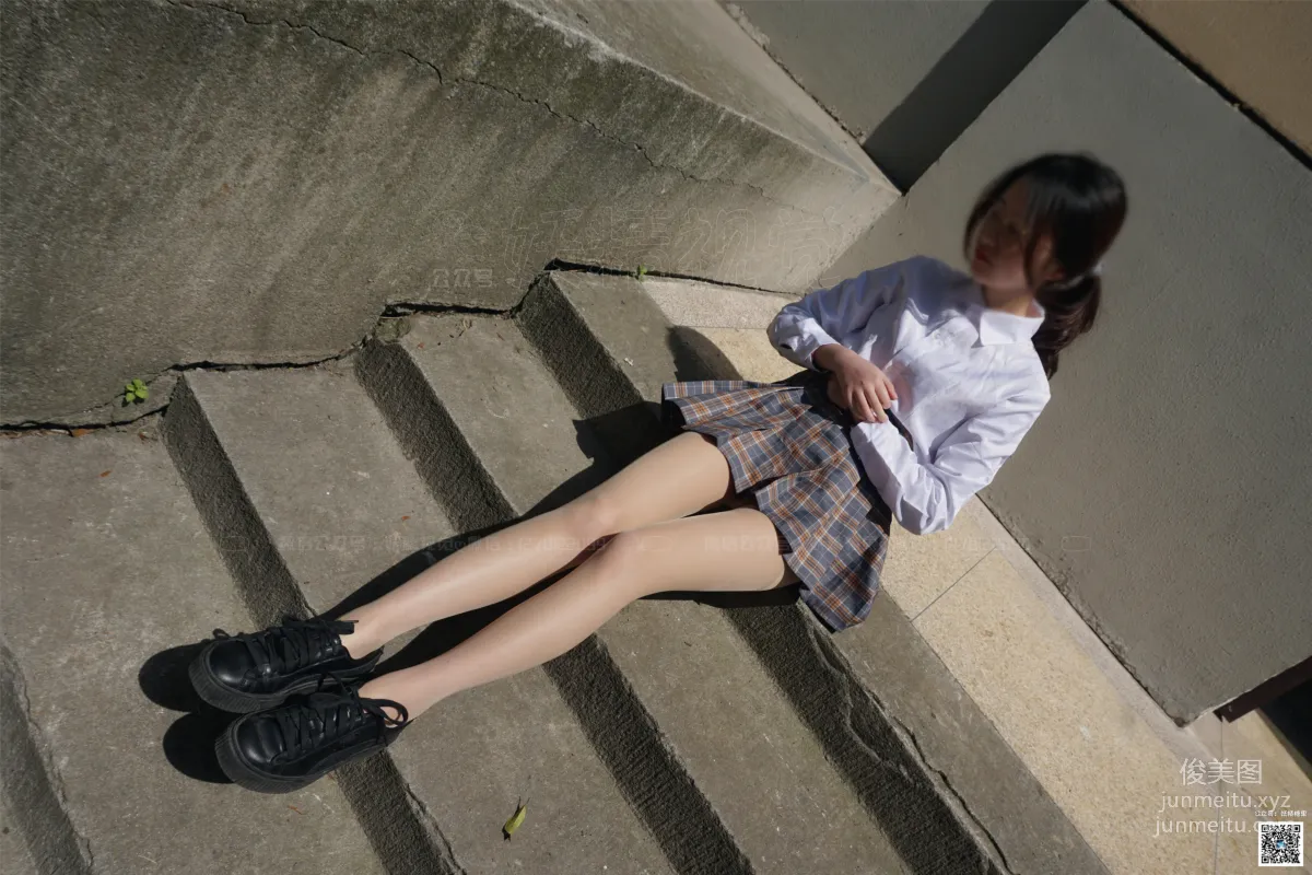 妖精視覺 NO.206 軟軟 陽光下的軟妹紙 [65P] 39