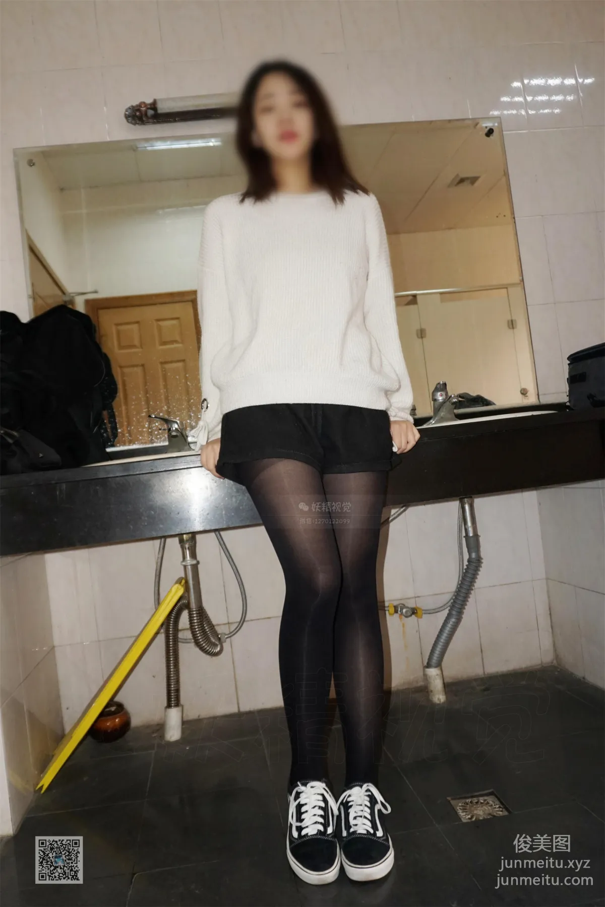 妖精視覺 NO.208 蘇蘇 初識之戀半生緣 [68P] 34