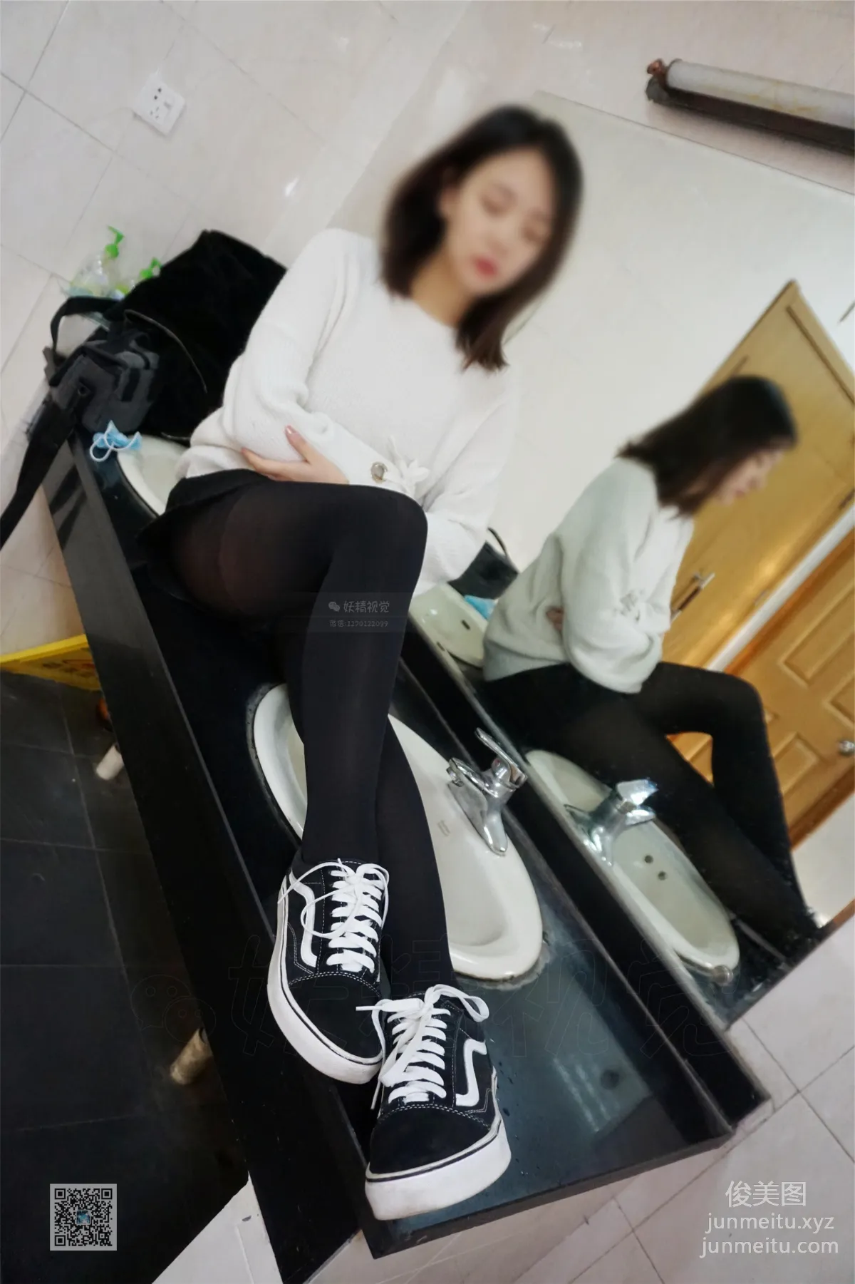 妖精視覺 NO.208 蘇蘇 初識之戀半生緣 [68P] 52