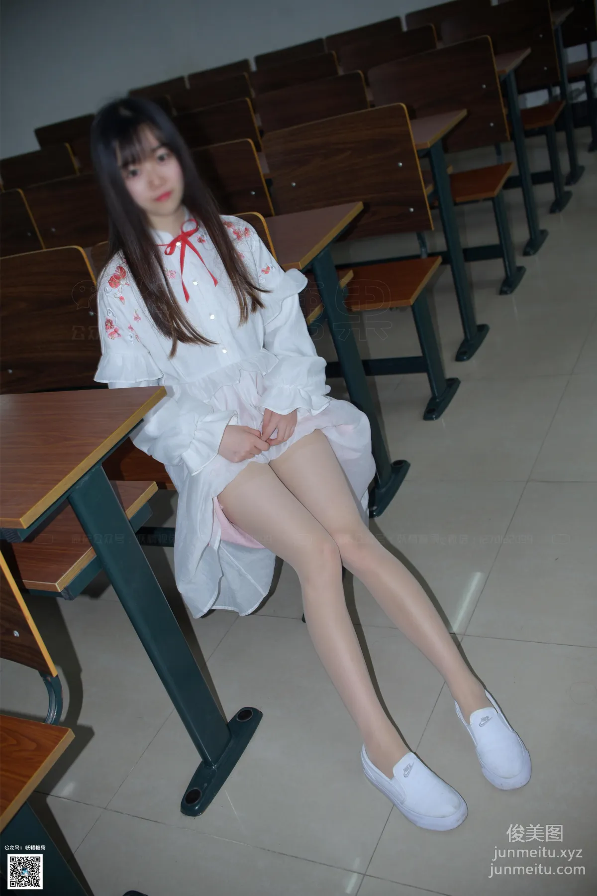 妖精視覺 NO.213 小雪 一襲仙女裙 [69P] 37