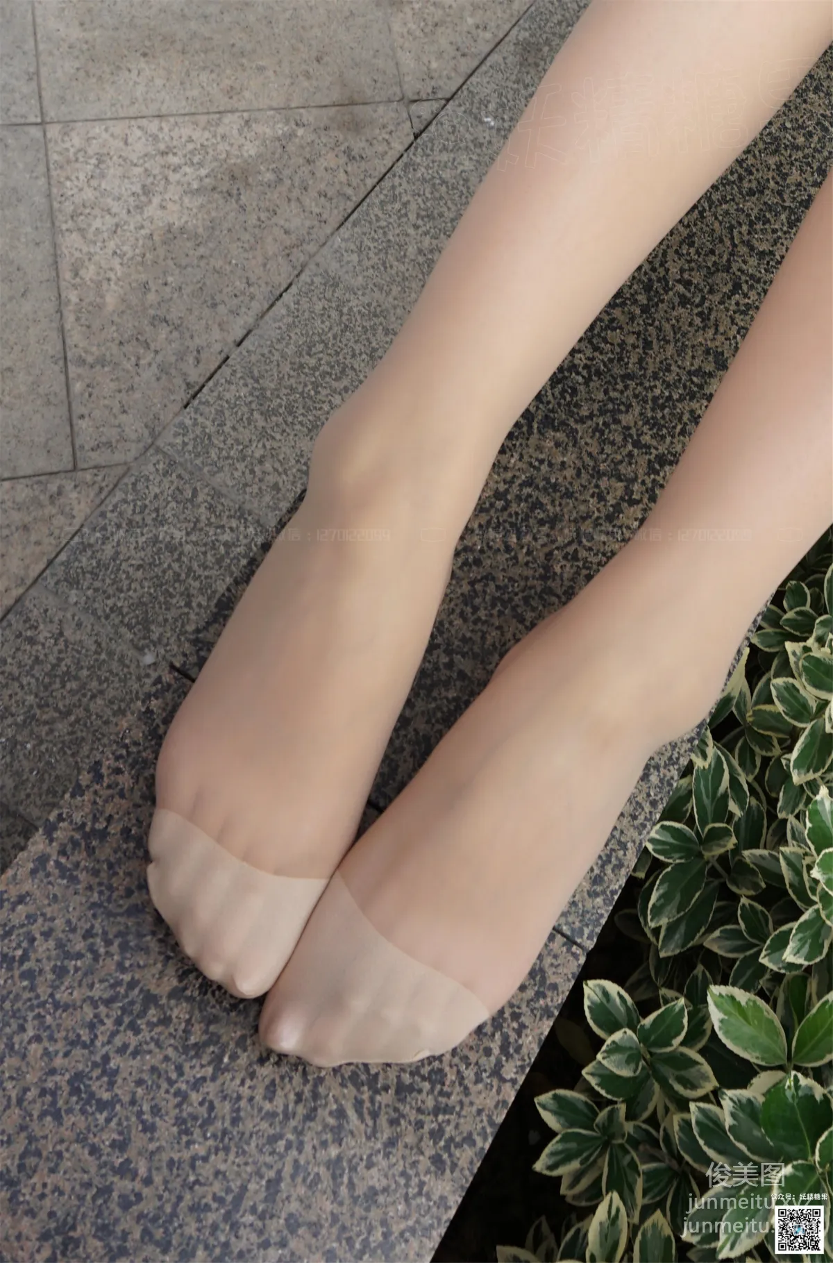 妖精視覺 NO.216 冬冬 戀愛的絲襪 [66P] 28