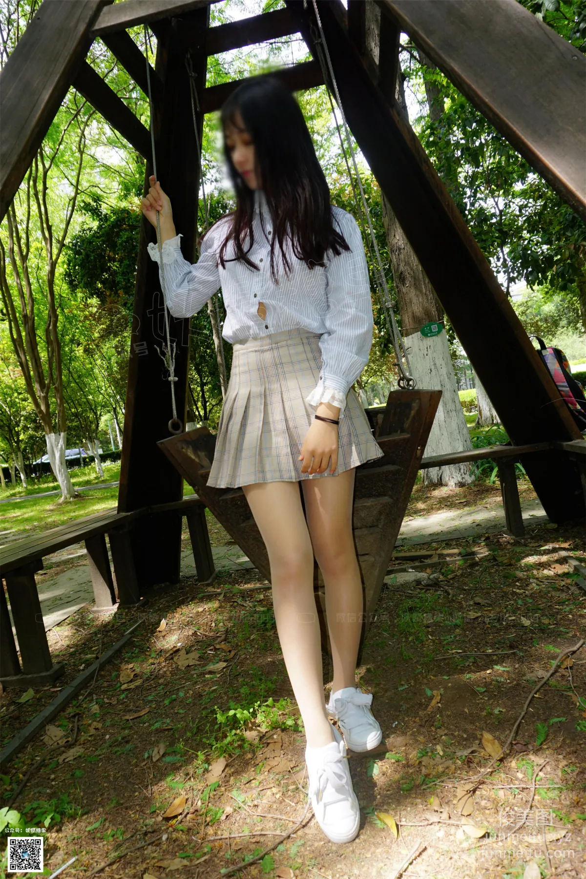 妖精視覺 NO.228 妖妖 妖精的小白鞋 [43P] 25