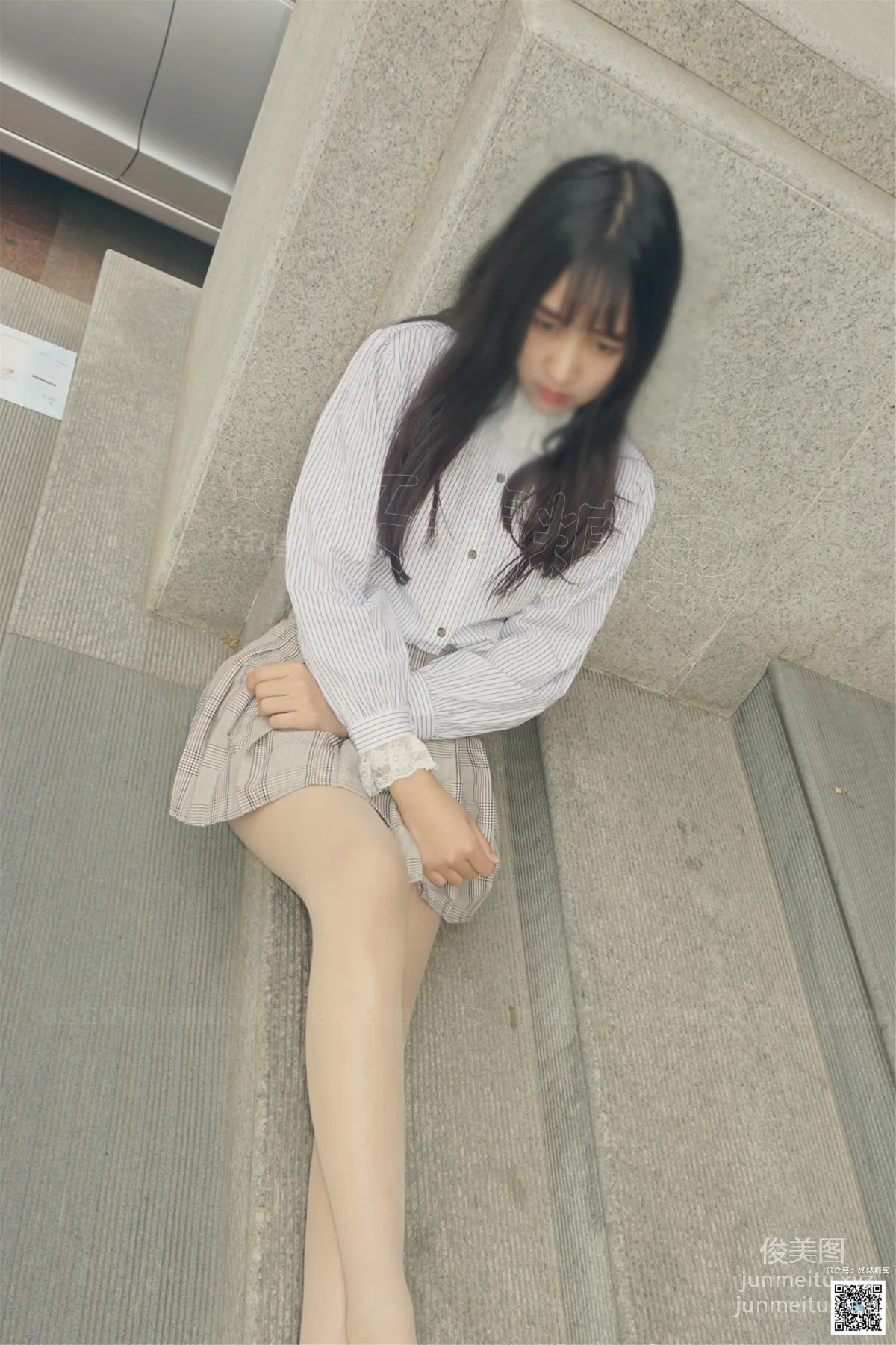 妖精視覺 NO.228 妖妖 妖精的小白鞋 [43P] 38
