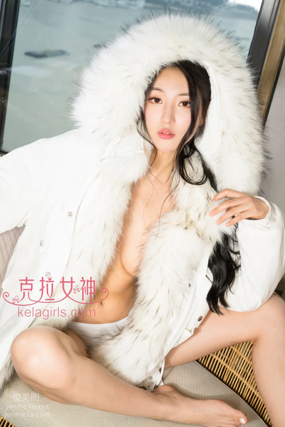 [KeLaGirls克拉女神] 2018.03.08《北極與赤道》璇子 24