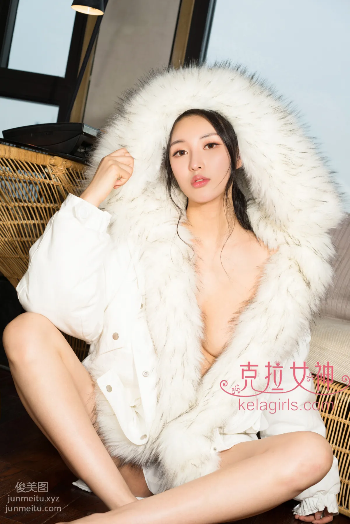 [KeLaGirls克拉女神] 2018.03.08《北極與赤道》璇子 16