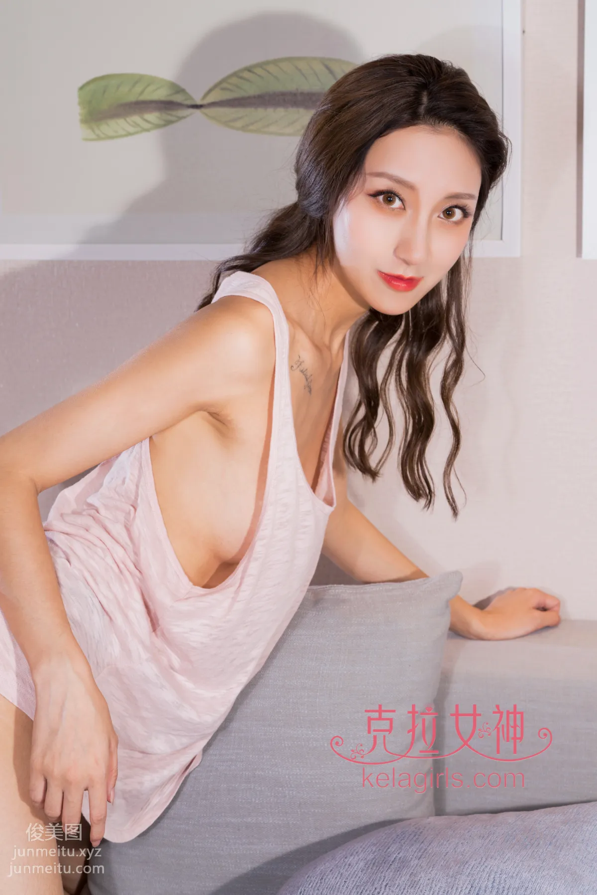 [KeLaGirls克拉女神] 2018.12.17《旖旎光景》諾雅 9