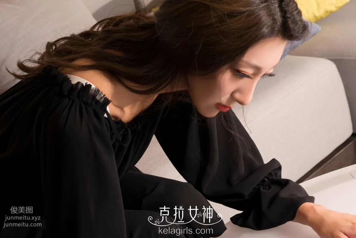 [KeLaGirls克拉女神] 2018.12.17《旖旎光景》諾雅 25