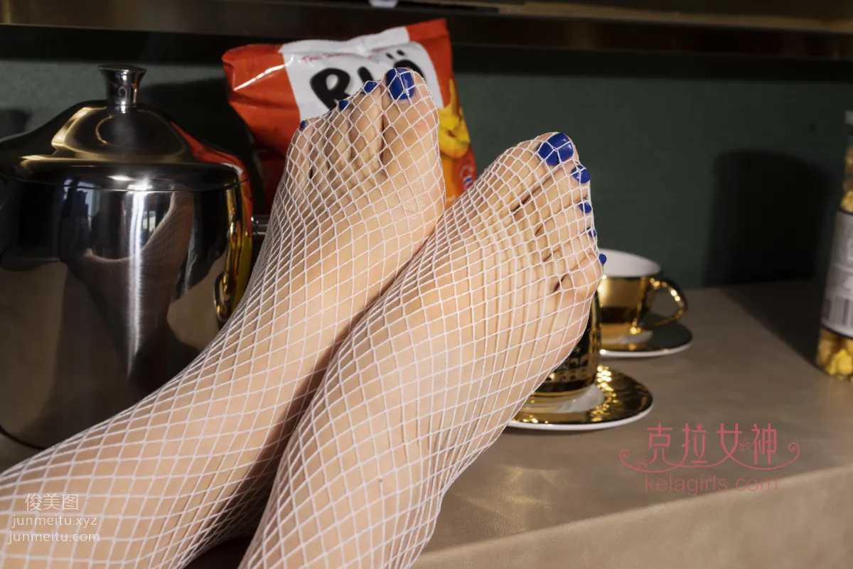 [KeLaGirls克拉女神] 2019.01.05《可愛貓爪爪》舒彤 4